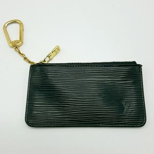 Louis Vuitton Epi Leather Coin Key Pouch